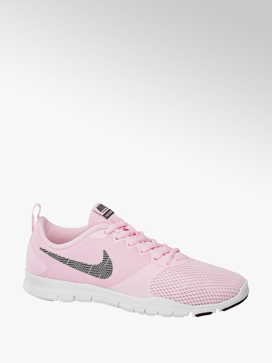 Damen Sportschuhe FLEX ESSENTIAL von NIKE in rosa - deichmann.com Damen Sportschuhe FLEX ESSENTIAL von NIKE in rosa - deichmann.com